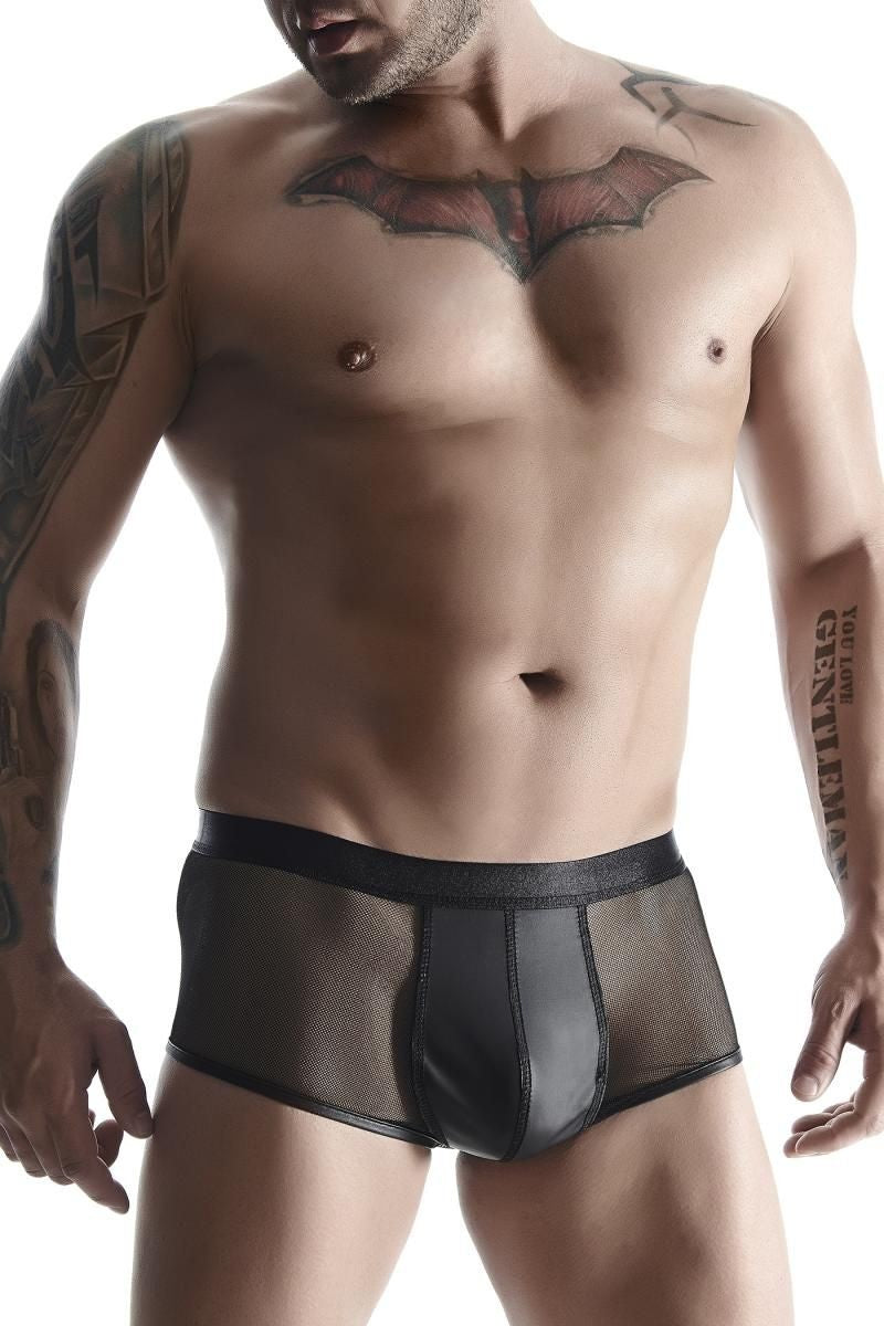 Short SH001 schwarz von Regnes Fetish Planet Short SH001 schwarz von Regnes Fetish Planet